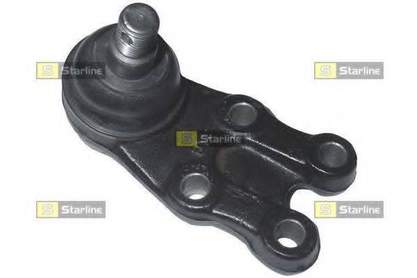 Несучий / напрямний шарнір 76.42.710 STARLINE