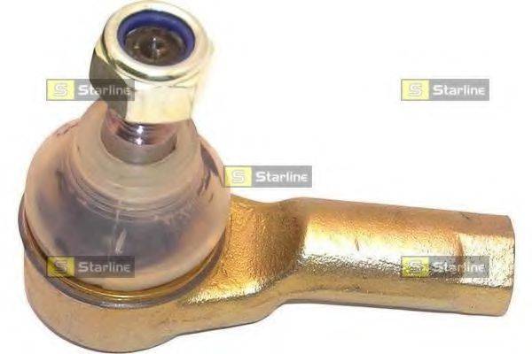 Наконечник поперечної кермової тяги 80.14.720 STARLINE