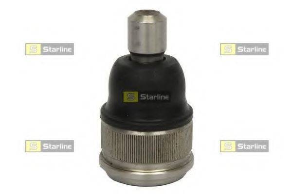 Несучий / напрямний шарнір 80.55.710 STARLINE