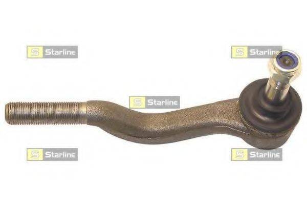 Наконечник поперечної кермової тяги 82.22.725 STARLINE