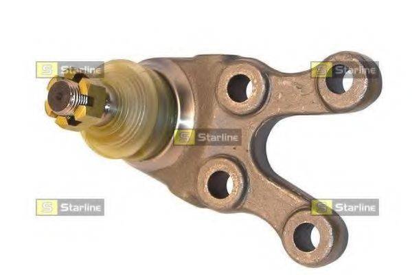 Несучий / напрямний шарнір 82.24.711 STARLINE