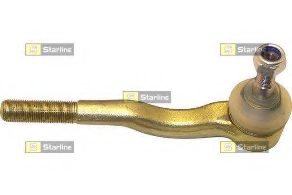 Наконечник поперечної кермової тяги 82.24.725 STARLINE