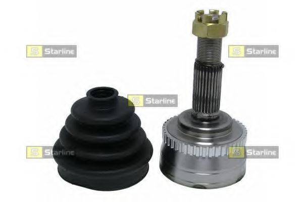 Шарнірний комплект, приводний вал 84.19.600 STARLINE