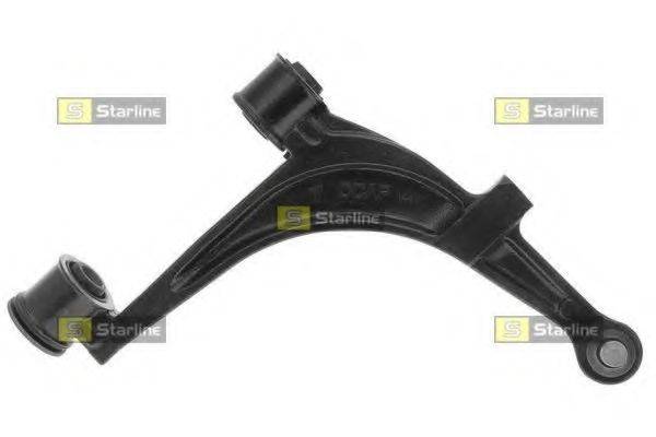 Важіль незалежної підвіски колеса, підвіска колеса 84.64.702 STARLINE