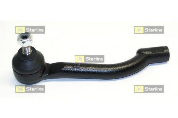Наконечник поперечної кермової тяги 84.74.720 STARLINE