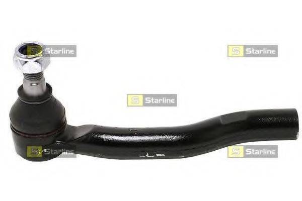 Наконечник поперечної кермової тяги 84.76.721 STARLINE
