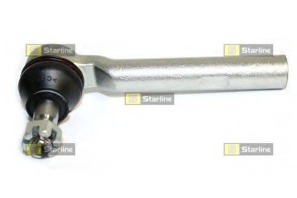 Наконечник поперечної кермової тяги 86.18.722 STARLINE