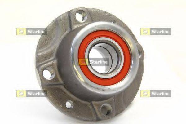Комплект підшипника ступиці колеса LO 21440 STARLINE