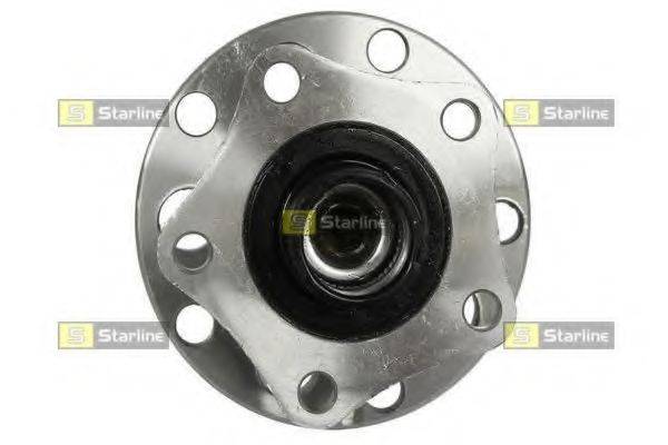 Комплект підшипника ступиці колеса LO 23489 STARLINE