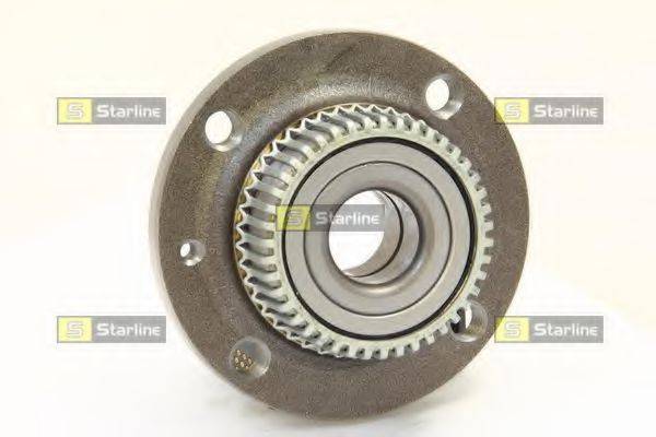 Комплект підшипника ступиці колеса LO 23548 STARLINE