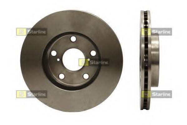 гальмівний диск PB 2825 STARLINE