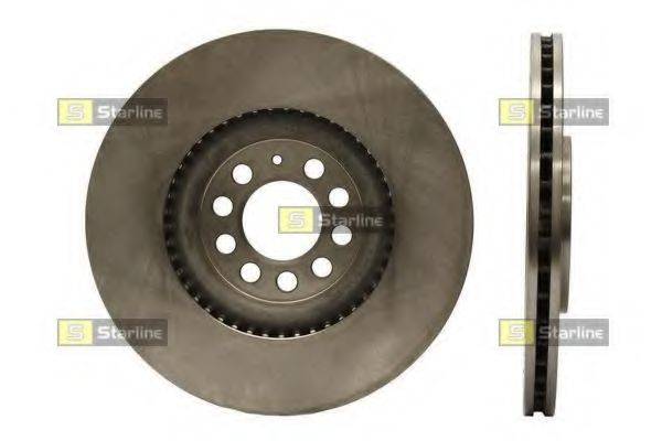 гальмівний диск PB 2848 STARLINE