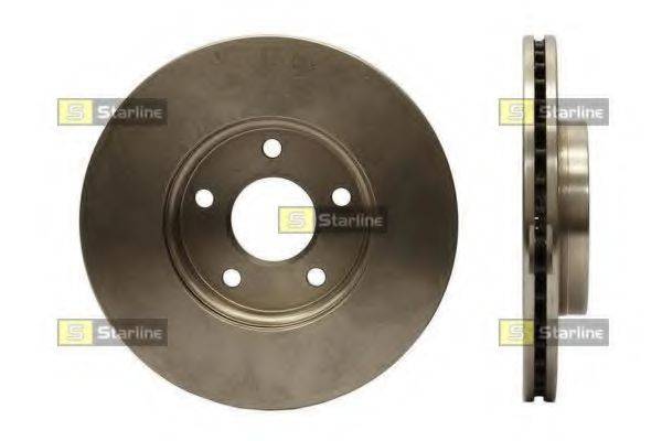 гальмівний диск PB 2959 STARLINE
