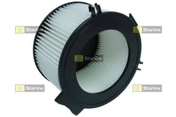 Фільтр, повітря у внутрішньому просторі SF KF9033 STARLINE