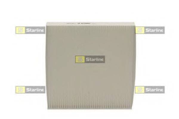 Фільтр, повітря у внутрішньому просторі SF KF9482 STARLINE