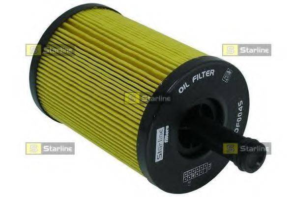 Масляний фільтр SF OF0129 STARLINE