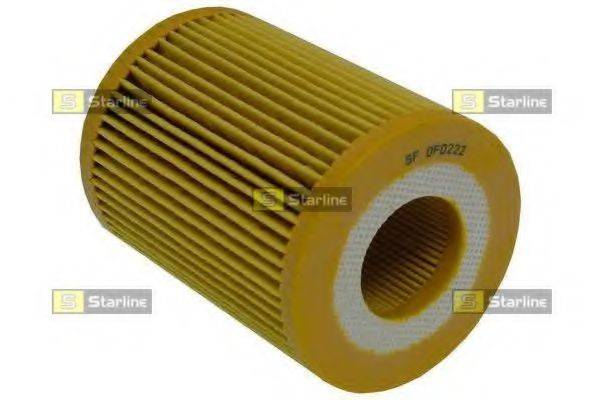 Масляний фільтр SF OF0222 STARLINE