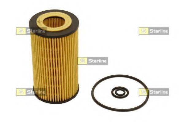 Масляний фільтр SF OF0369 STARLINE