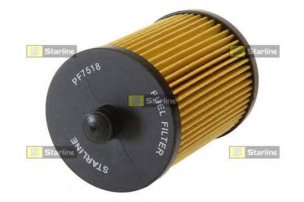 Паливний фільтр SF PF7518 STARLINE