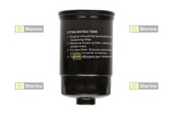 Паливний фільтр SF PF7814 STARLINE