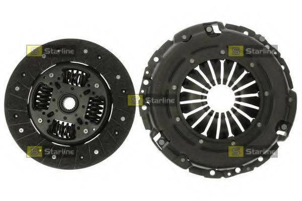 Комплект зчеплення SL 2DS9036 STARLINE