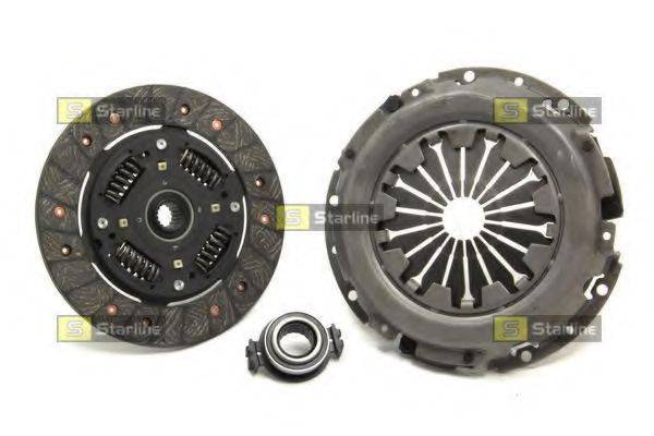 Комплект зчеплення SL 3DS0094 STARLINE