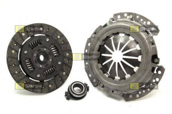 Комплект зчеплення SL 3DS0100 STARLINE