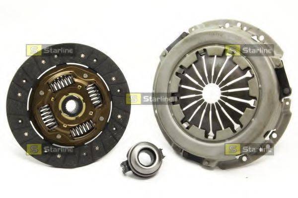 Комплект зчеплення SL 3DS0142 STARLINE