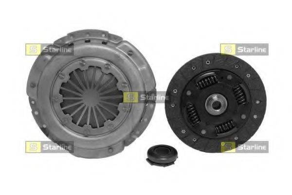 Комплект зчеплення SL 3DS0284 STARLINE