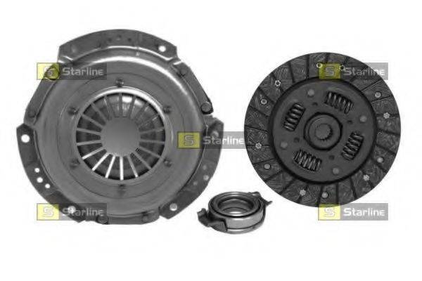 Комплект зчеплення SL 3DS0580 STARLINE