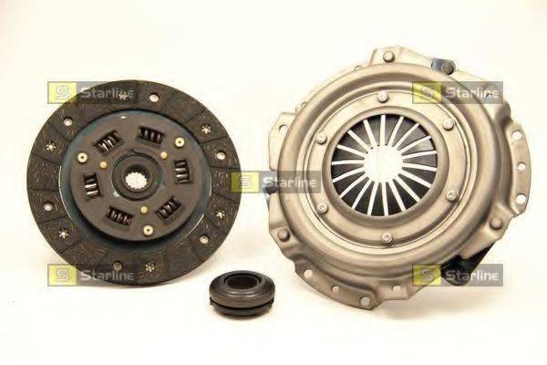 Комплект зчеплення SL 3DS0957 STARLINE