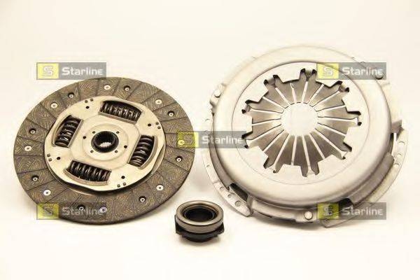 Комплект зчеплення SL 3DS1006 STARLINE