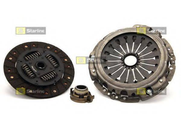Комплект зчеплення SL 3DS1012 STARLINE