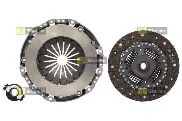 Комплект зчеплення SL 3DS1125 STARLINE