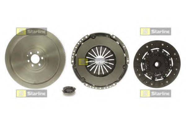 Комплект зчеплення SL 4DS1049 STARLINE