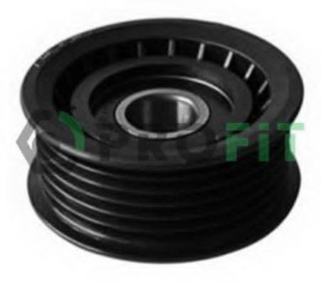 Паразитний / провідний ролик, полікліновий ремінь 1014-0158 PROFIT