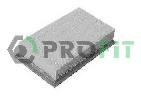 Повітряний фільтр 1512-0105 PROFIT