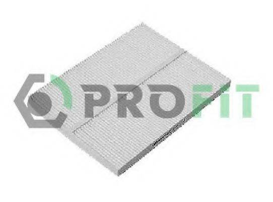 Фільтр, повітря у внутрішньому просторі 1520-0724 PROFIT