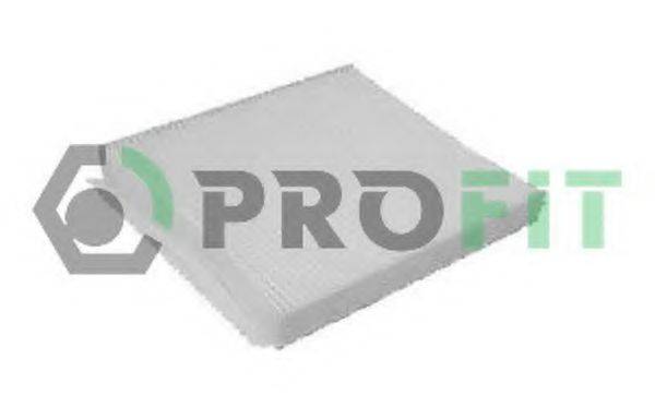 Фільтр, повітря у внутрішньому просторі 1520-0727 PROFIT
