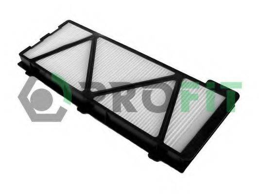 Фільтр, повітря у внутрішньому просторі 1520-1033 PROFIT