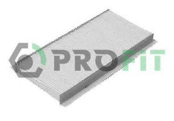 Фільтр, повітря у внутрішньому просторі 1521-0411 PROFIT