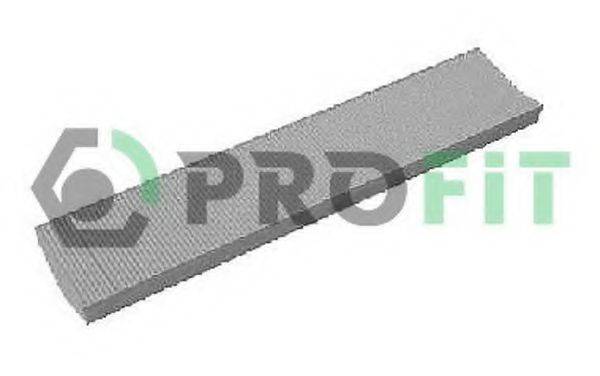 Фільтр, повітря у внутрішньому просторі 1521-1034 PROFIT
