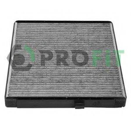 Фільтр, повітря у внутрішньому просторі 1521-2104 PROFIT