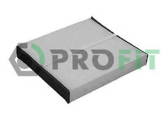 Фільтр, повітря у внутрішньому просторі 1521-2137 PROFIT