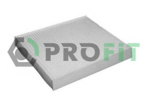 Фільтр, повітря у внутрішньому просторі 1521-2155 PROFIT