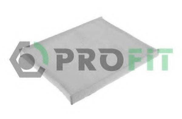 Фільтр, повітря у внутрішньому просторі 1521-2318 PROFIT