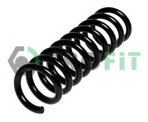 Пружина ходової частини 2010-0170 PROFIT