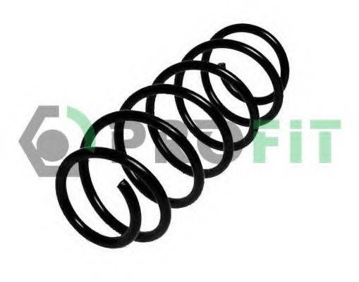 Пружина ходової частини 2010-0483 PROFIT