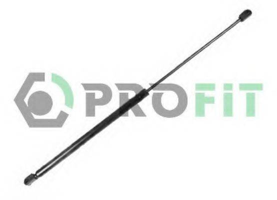 Газова пружина, кришка багажника 2015-0186 PROFIT