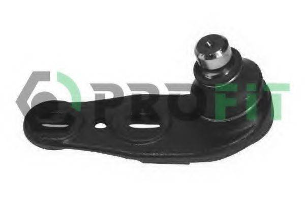 Несучий / напрямний шарнір 2301-0018 PROFIT